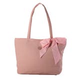 ピンク | トートバッグ バッグ A4 | STYLEBLOCK