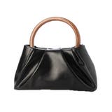 ブラック | ショルダーバッグ ハンドバッグ 2WAY | STYLEBLOCK