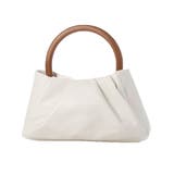 ホワイト | ショルダーバッグ ハンドバッグ 2WAY | STYLEBLOCK