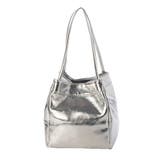 シルバー | トートバッグ バッグ レザー調 | STYLEBLOCK