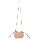 ピンク | ショルダーバッグ 巾着型 チェーンバッグ | STYLEBLOCK
