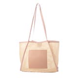 ピンク | トートバッグ A4 メッシュ | STYLEBLOCK