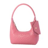 ピンク | ショルダーバッグ バッグ ポーチ付き | STYLEBLOCK
