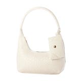 ホワイト | ショルダーバッグ バッグ ポーチ付き | STYLEBLOCK