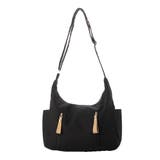 ブラック | ショルダーバッグ バッグ A4 | STYLEBLOCK