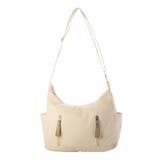 ホワイト | ショルダーバッグ バッグ A4 | STYLEBLOCK