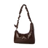 ブラウン | ショルダーバッグ バッグ 小さい | STYLEBLOCK