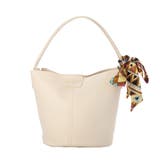 オフホワイト | ショルダーバッグ トートバッグ 2WAY | STYLEBLOCK