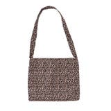 レオパードブラウン | トートバッグ バッグ 布 | STYLEBLOCK