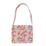 フラワーレッド | トートバッグ バッグ 布 | STYLEBLOCK