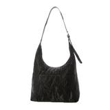 ブラック | ショルダーバッグ バッグ 無地 | STYLEBLOCK