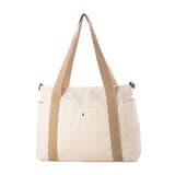 オフホワイト | ショルダーバッグ トートバッグ 2WAY | STYLEBLOCK