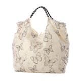 F | トートバッグ 総柄 布 | STYLEBLOCK