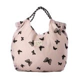 E | トートバッグ 総柄 布 | STYLEBLOCK