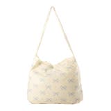 ブルーリボン | トートバッグ ショルダーバッグ 布 | STYLEBLOCK