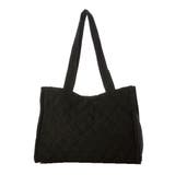 ブラック | トートバッグ バッグ キルティング | STYLEBLOCK