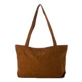 ブラウン | トートバッグ バッグ コーデュロイ | STYLEBLOCK
