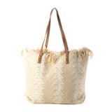 カーキ | トートバッグ バッグ フリンジ | STYLEBLOCK