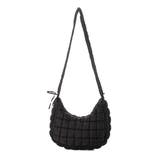 ブラック | ショルダーバッグ バッグ キルティング | STYLEBLOCK