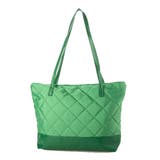 グリーン | トートバッグ バッグ キルティング | STYLEBLOCK