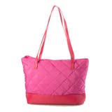 ローズピンク | トートバッグ バッグ キルティング | STYLEBLOCK