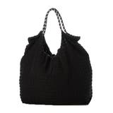 ブラック | トートバッグ バッグ チェック柄 | STYLEBLOCK