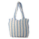 ブルー | トートバッグ バッグ A4 | STYLEBLOCK