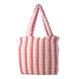 ローズピンク | トートバッグ バッグ A4 | STYLEBLOCK