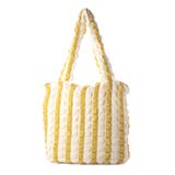 イエロー | トートバッグ バッグ A4 | STYLEBLOCK