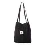 ブラック | トートバッグ バッグ ストライプ | STYLEBLOCK