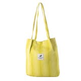 グリーン | トートバッグ バッグ ストライプ | STYLEBLOCK