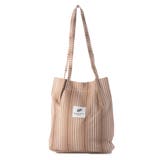 カーキ | トートバッグ バッグ ストライプ | STYLEBLOCK