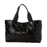 ブラック | トートバッグ バッグ キルティング | STYLEBLOCK