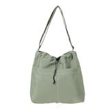 グリーン | ショルダーバッグ 肩掛け 斜めがけ | STYLEBLOCK