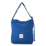 ブルー | トートバッグ ショルダーバッグ 肩掛け | STYLEBLOCK