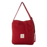ワインレッド | トートバッグ ショルダーバッグ 肩掛け | STYLEBLOCK