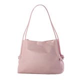 ピンク | ショルダーバッグ バッグ レザー調 | STYLEBLOCK