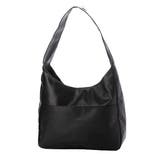 ブラック | ショルダーバッグ バッグ レザー調 | STYLEBLOCK