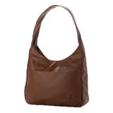 ブラウン | ショルダーバッグ バッグ レザー調 | STYLEBLOCK