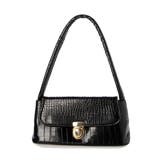 ブラック | ハンドバッグ バッグ クロコダイル | STYLEBLOCK