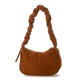 ブラウン | ショルダーバッグ バッグ シャーリング | STYLEBLOCK