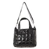 ブラック | ショルダーバッグ トートバッグ 2WAY | STYLEBLOCK