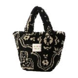 ブラック | トートバッグ バッグ ミニ | STYLEBLOCK