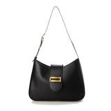 ブラック | ショルダーバッグ バッグ レザー調 | STYLEBLOCK