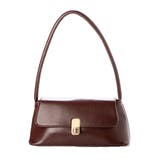 ダークブラウン | ショルダーバッグ バッグ ワンハンドル | STYLEBLOCK