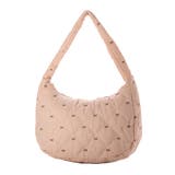 ピンク | ショルダーバッグ トートバッグ キルティング | STYLEBLOCK