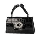 ブラック | ショルダーバッグ ハンドバッグ 2WAY | STYLEBLOCK