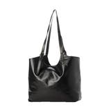 ブラック | トートバッグ バッグ 肩掛け | STYLEBLOCK