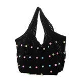 ブラック | トートバッグ バッグ メッシュ | STYLEBLOCK