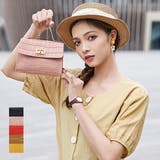 ショルダーバッグ ハンドバッグ 2WAY | STYLEBLOCK | 詳細画像1 